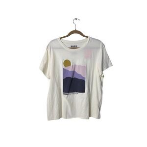 Bass Outdoor T-Shirt XL 100% Cotton Graphic Tee